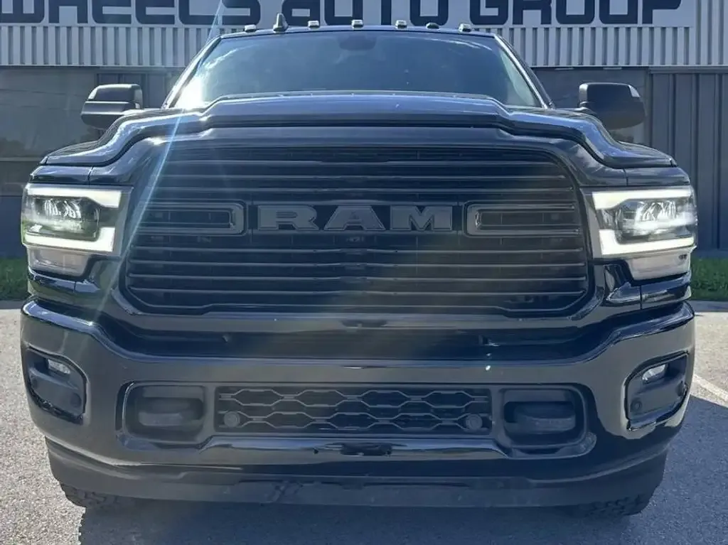 Ram 2500 2022 photo 2