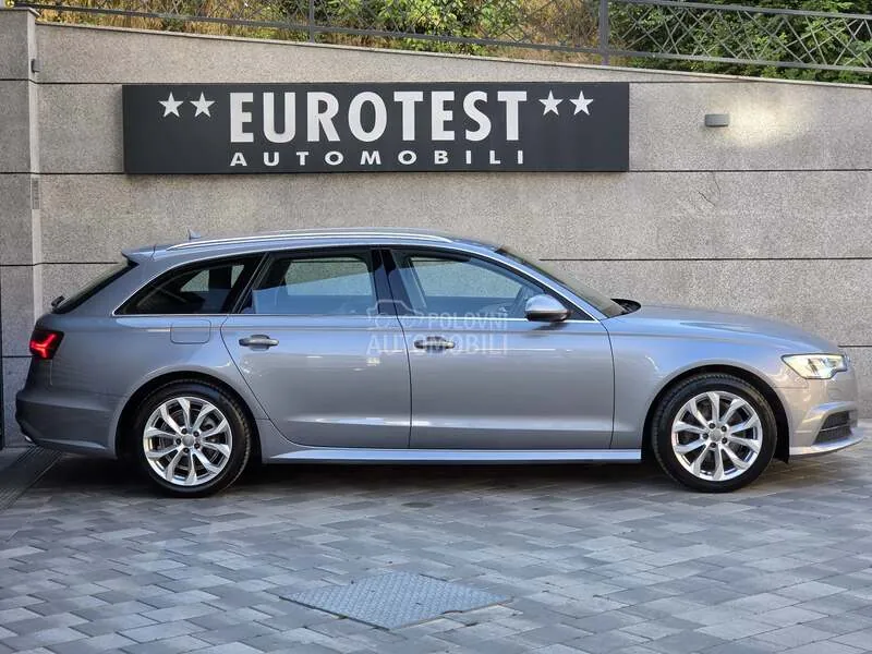 Audi A6 2016 photo 5