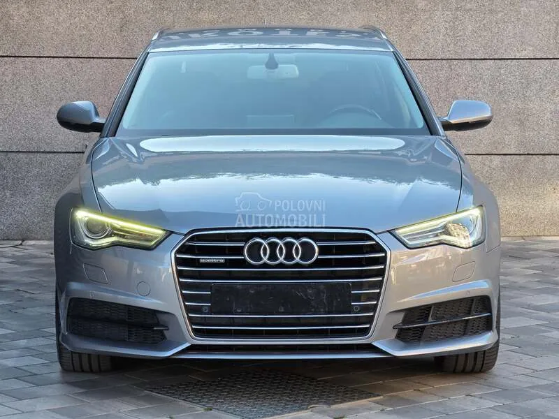 Audi A6 2016 photo 3