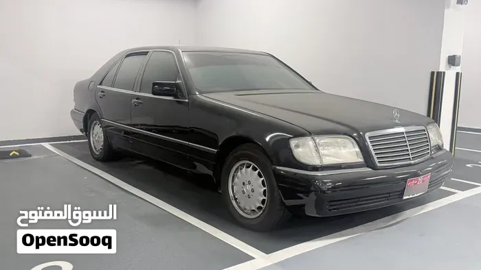 Mercedes-Benz S-Class 1995 photo 3