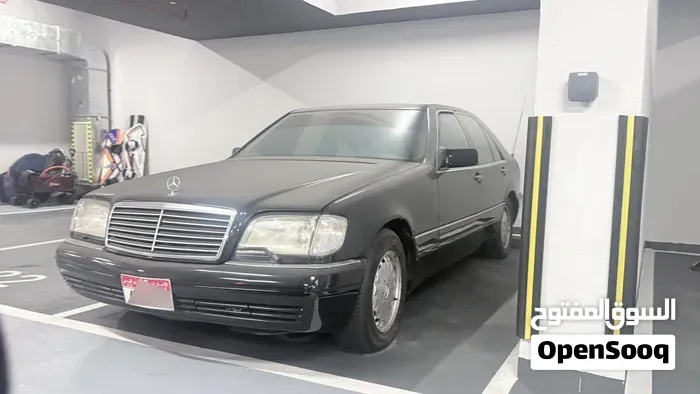 Mercedes-Benz S-Class 1995 photo 2