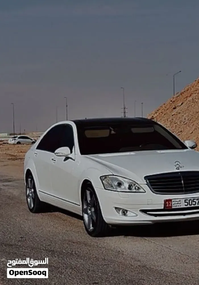 Mercedes-Benz S-Class 1995 photo 5