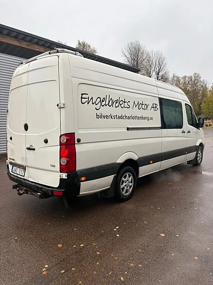 Volkswagen Crafter 35 2011 photo 3