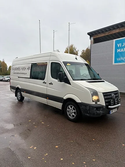 Volkswagen Crafter 35