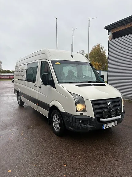 Volkswagen Crafter 35 2011 photo 4