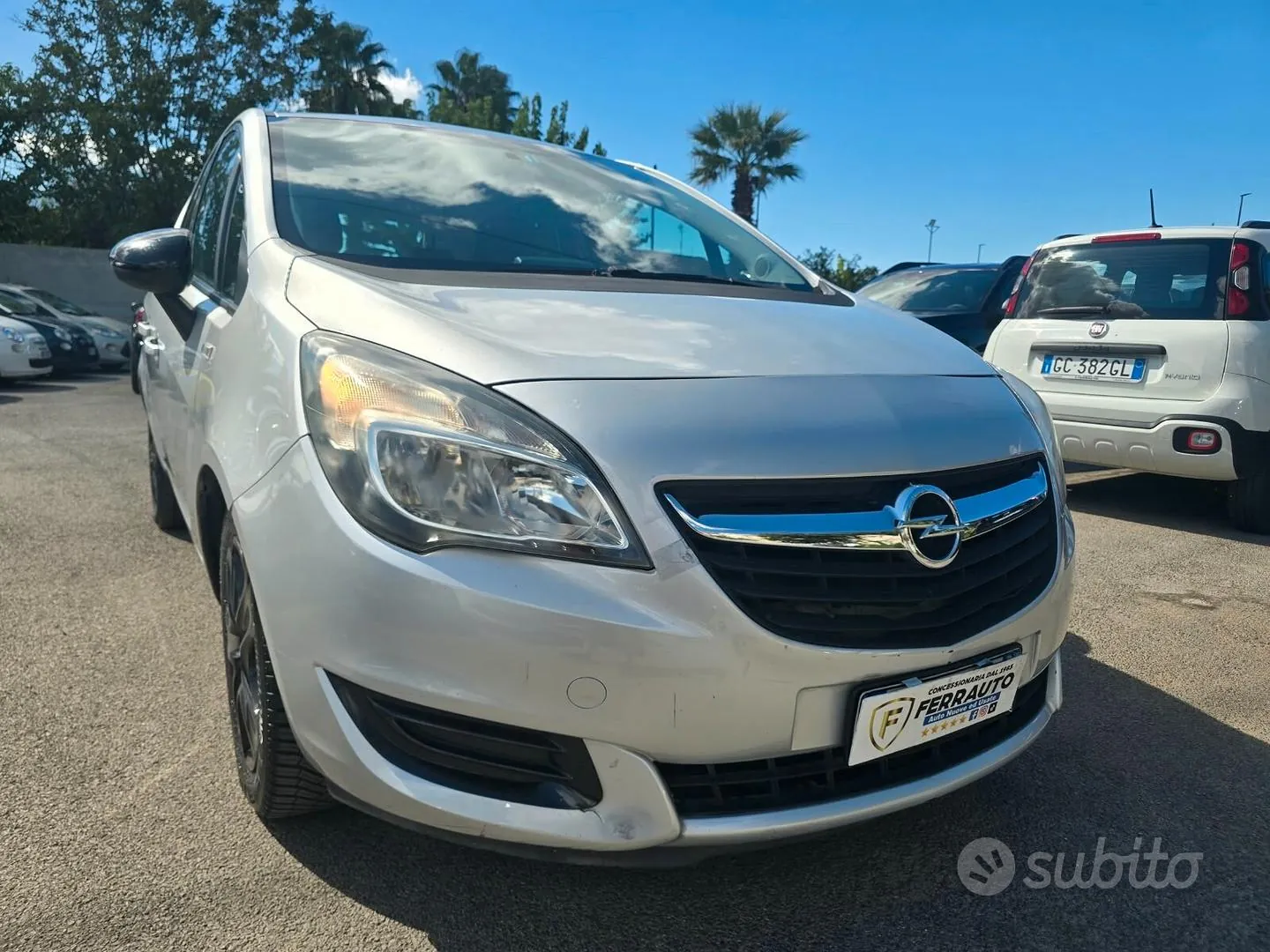 Opel Meriva 2015 photo 4