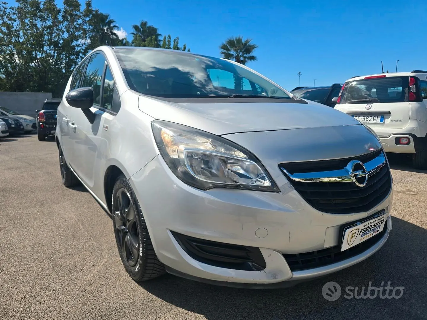 Opel Meriva 2015 photo 5