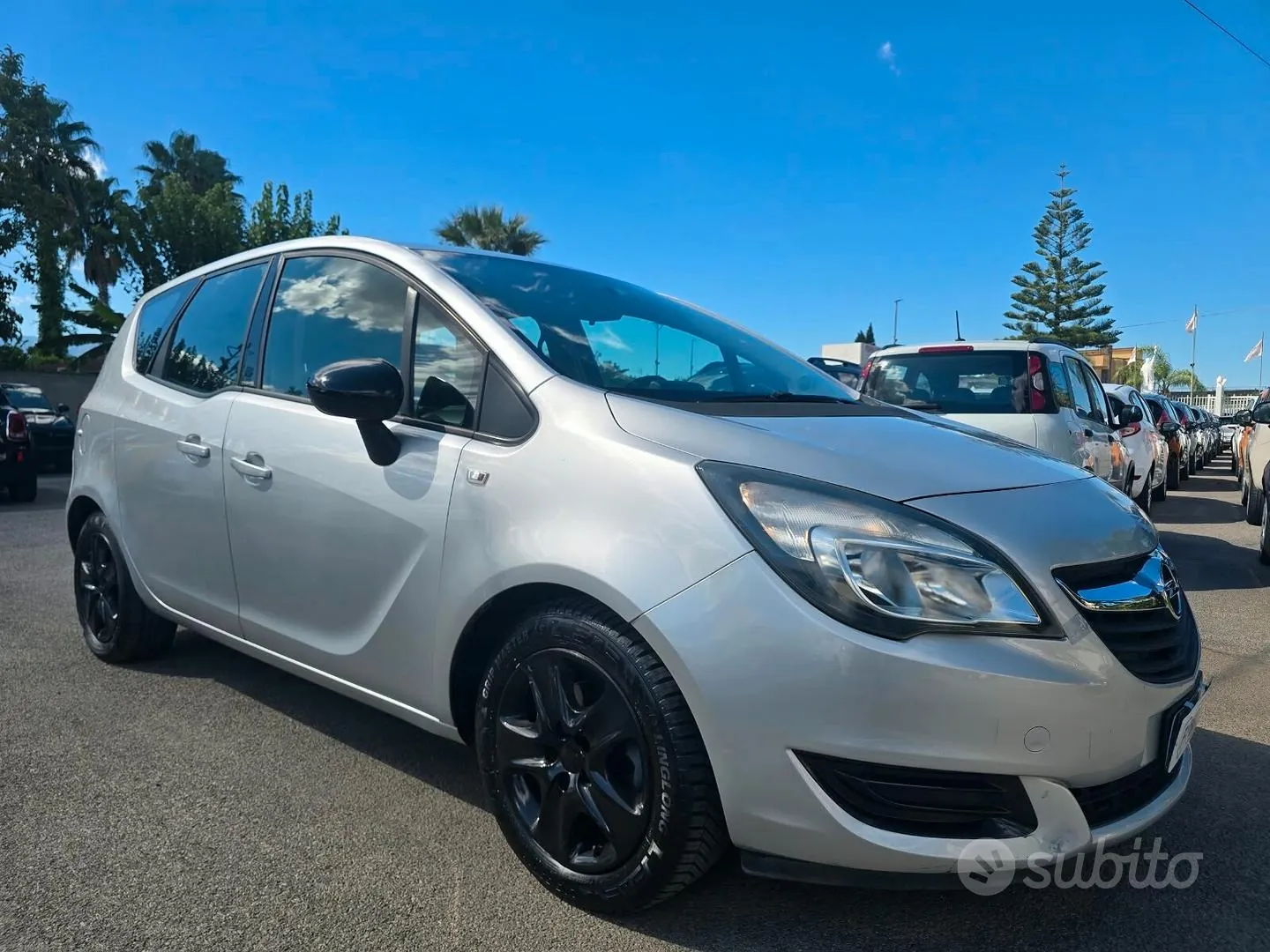 Opel Meriva 2015 photo 3