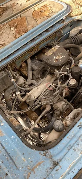 Volkswagen Transporter 1985 photo 2