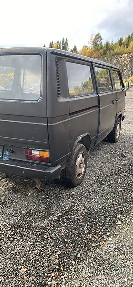 Volkswagen Transporter 1985 photo 4