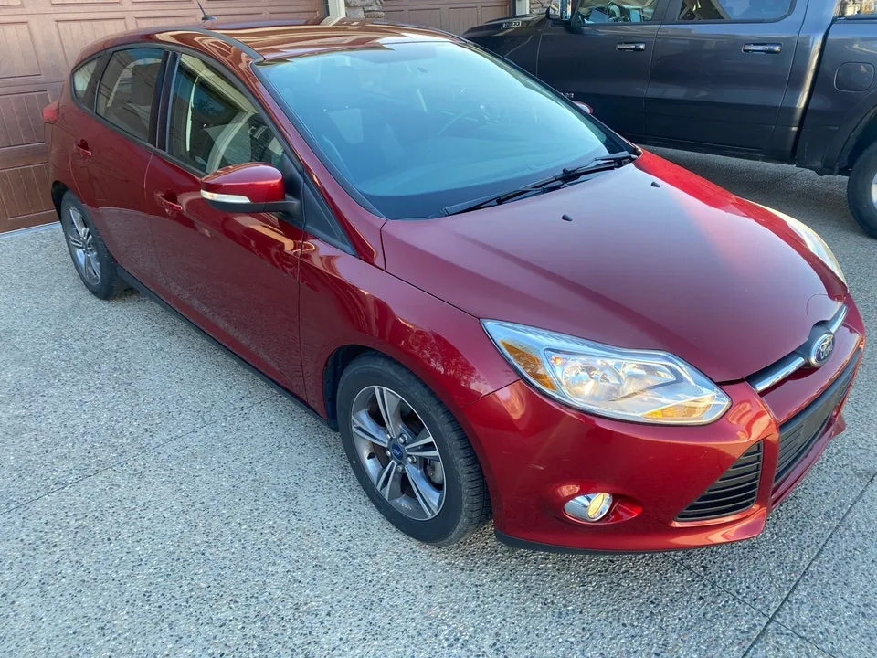 Ford Focus 2014 photo 3