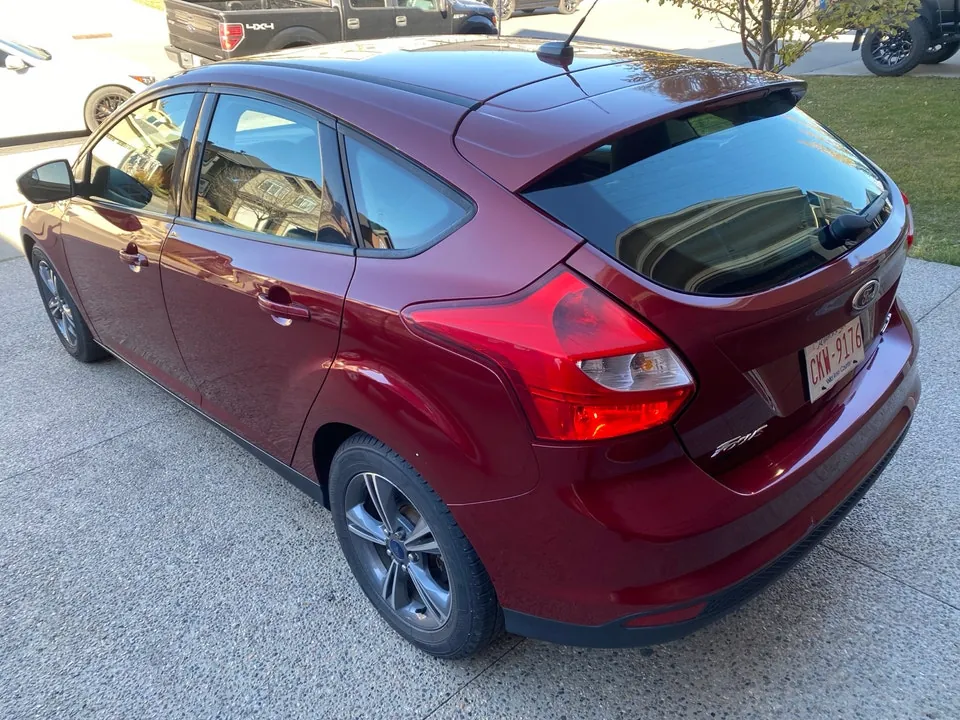 Ford Focus 2014 photo 4
