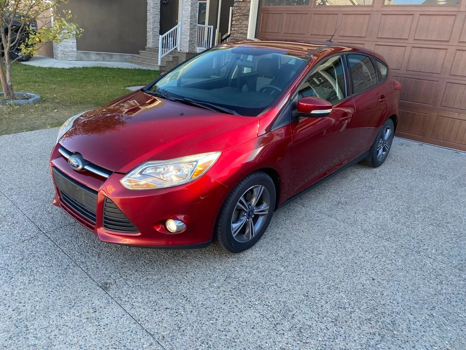 Ford Focus 2014 photo 2