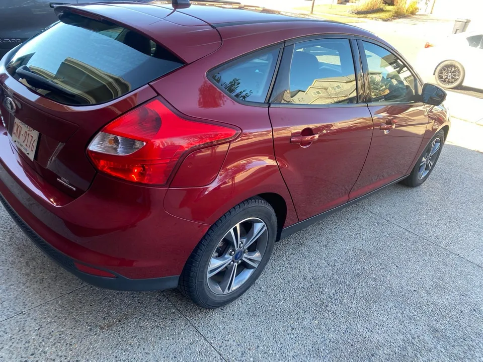 Ford Focus 2014 photo 5