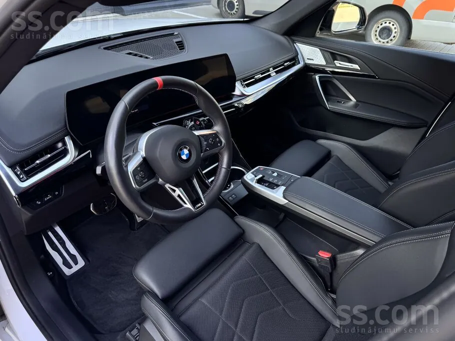 BMW X1 2025 photo 4