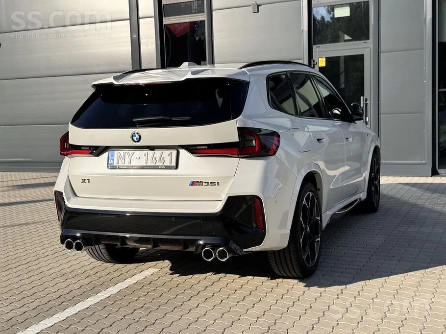 BMW X1 2025 photo 2