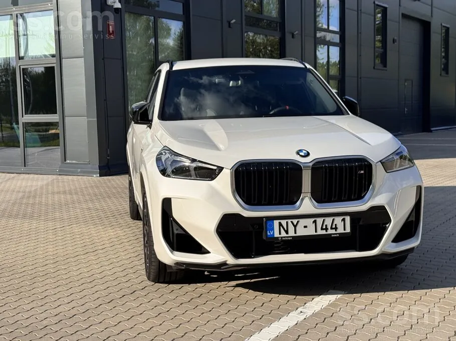BMW X1 2025 photo 3