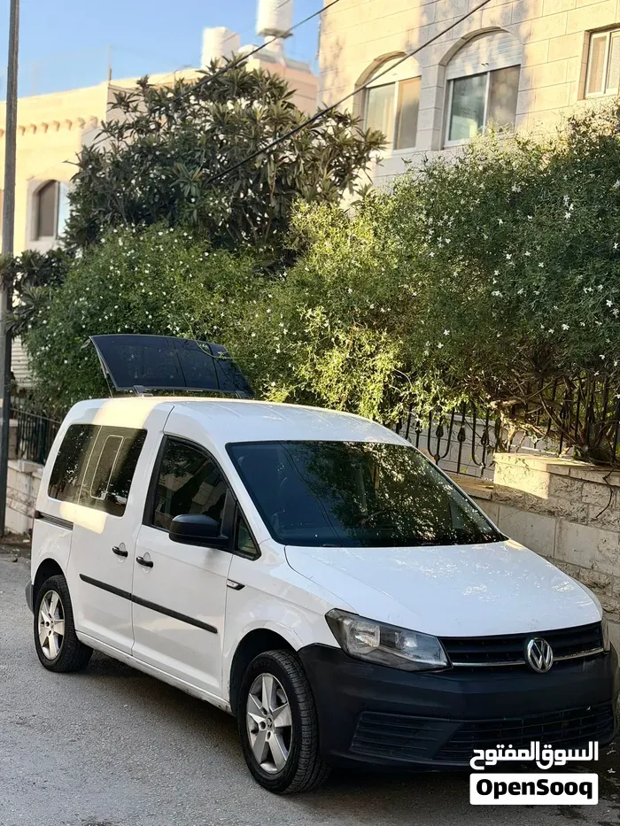 Volkswagen Caddy 2019 photo 4