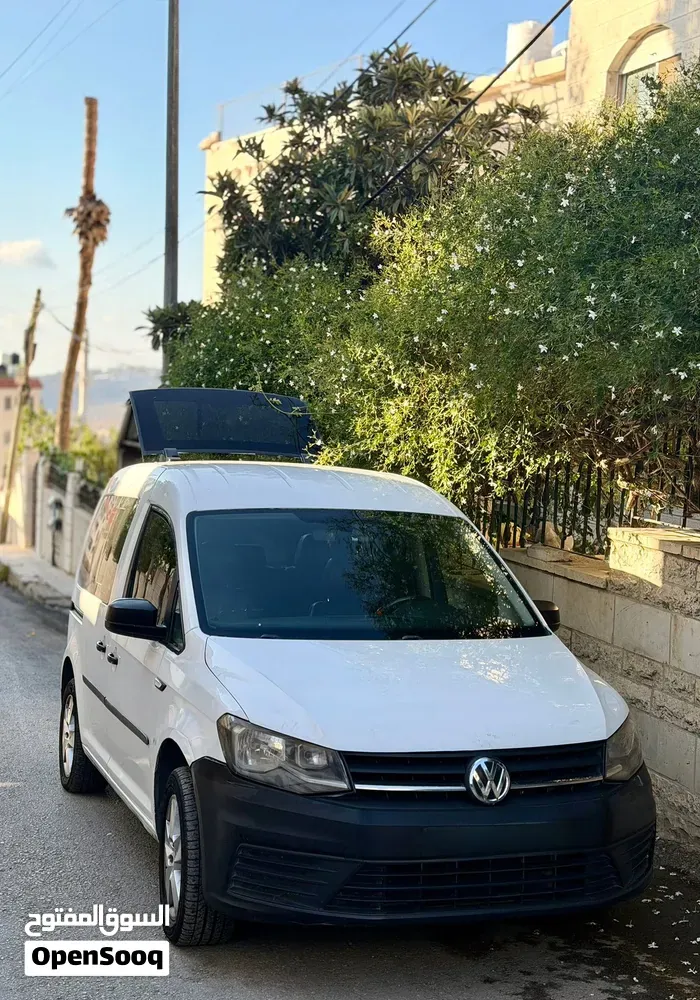 Volkswagen Caddy 2019 photo 2