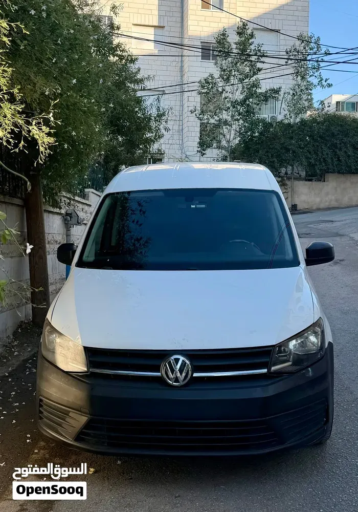 Volkswagen Caddy 2019 photo 3