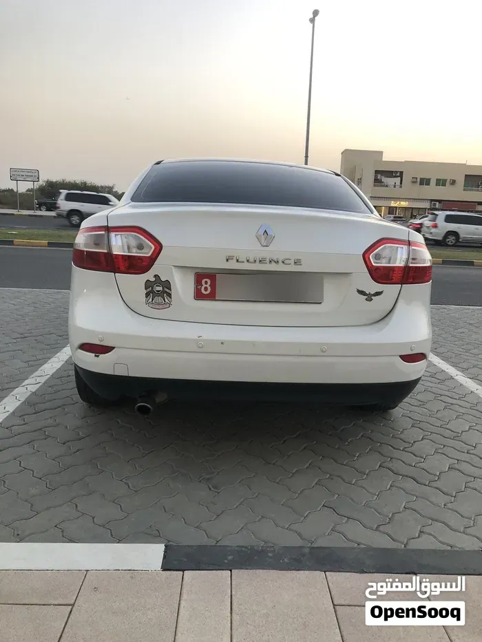 Renault Fluence 2015 photo 3
