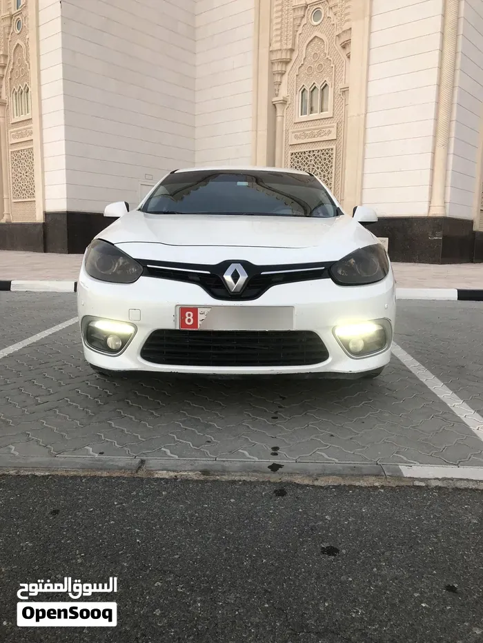 Renault Fluence