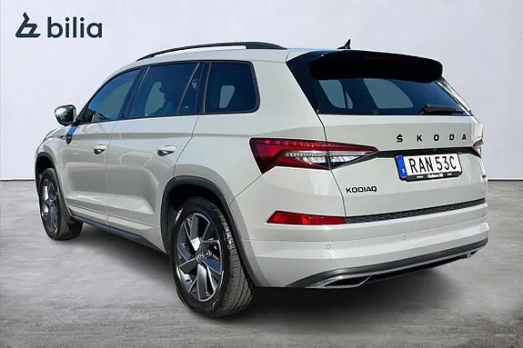 Skoda Kodiaq 2024 photo 3