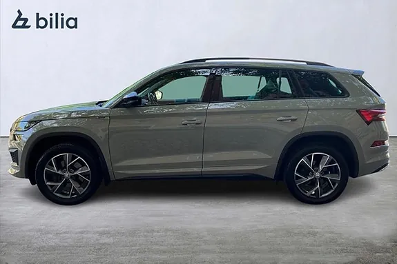 Skoda Kodiaq 2024 photo 2