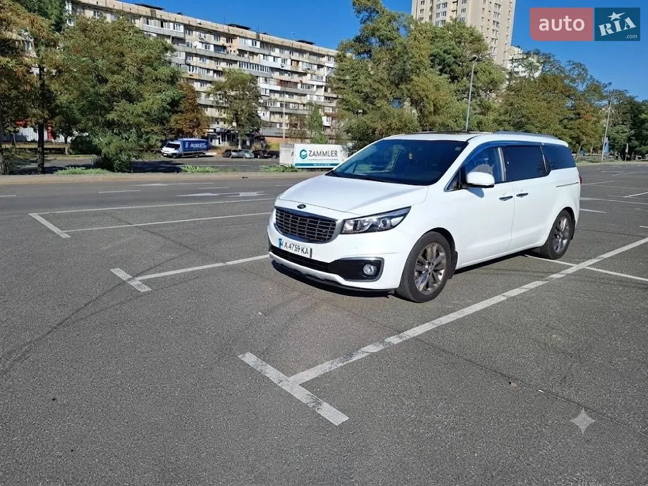 Kia Carnival