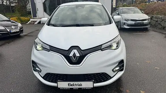 Renault Zoe 2022 photo 4