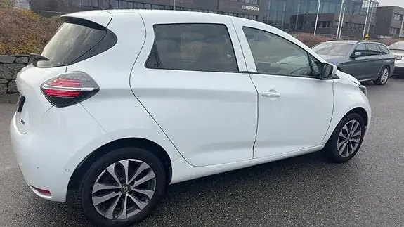Renault Zoe 2022 photo 3