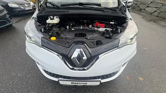 Renault Zoe 2022 photo 5