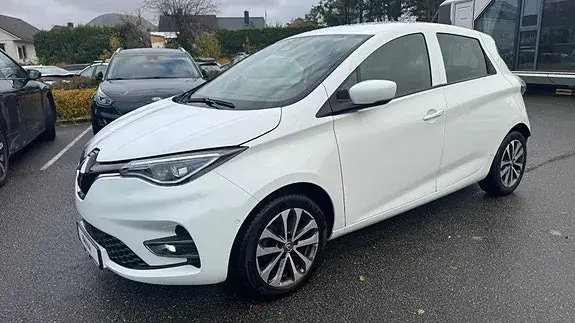 Renault Zoe 2022 photo 2