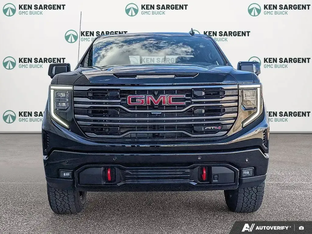 GMC Sierra 1500 2026 photo 4