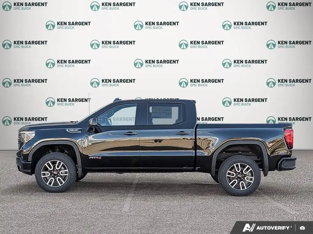 GMC Sierra 1500 2026 photo 5