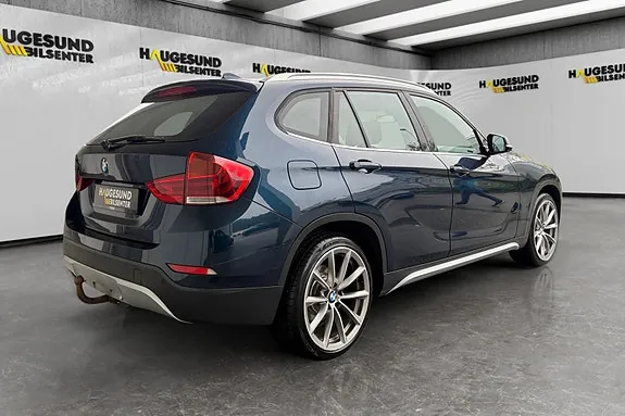 BMW X1 2014 photo 4