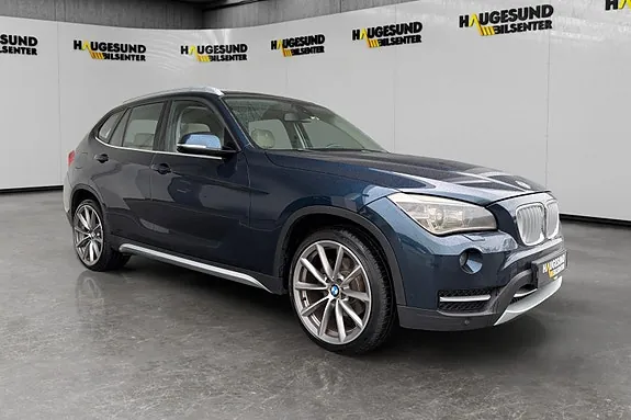 BMW X1 2014 photo 2