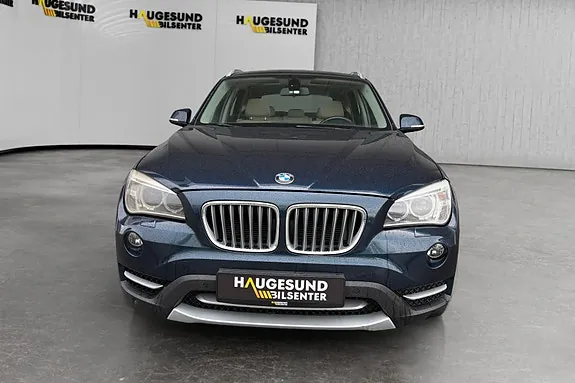 BMW X1 2014 photo 5