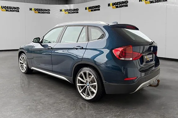 BMW X1 2014 photo 3