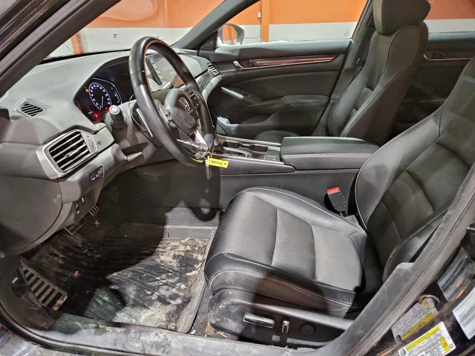 Honda Accord 2018 photo 5