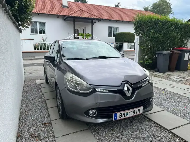 Renault Clio 2014 photo 3