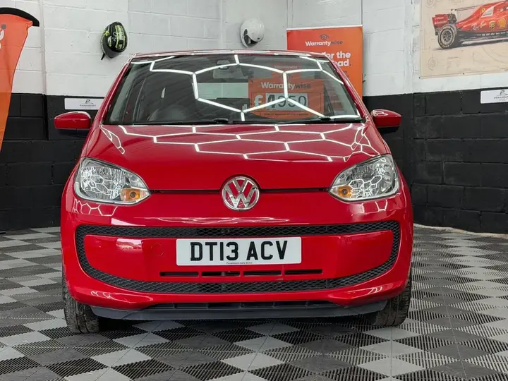 Volkswagen Up 2013 photo 4