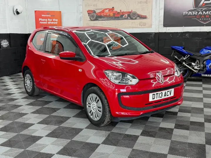 Volkswagen Up 2013 photo 3