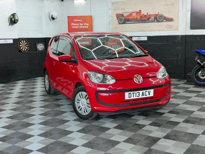 Volkswagen Up