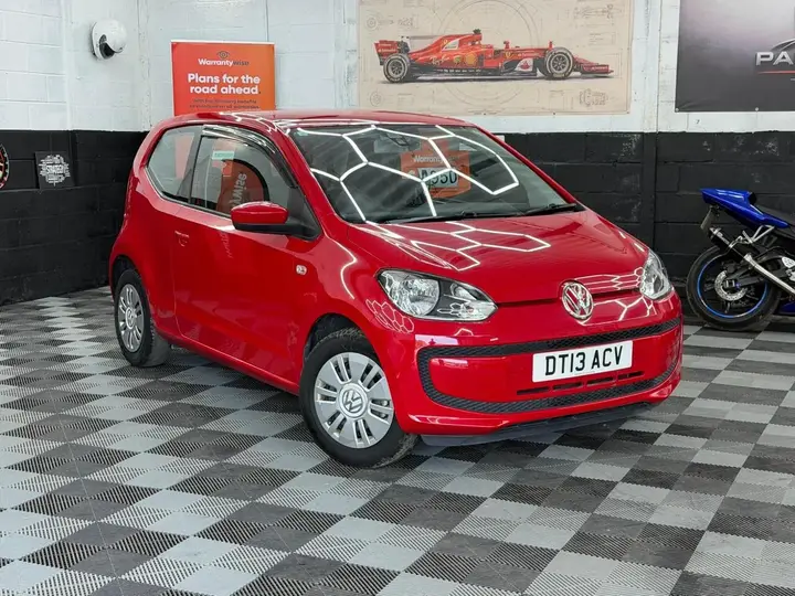 Volkswagen Up 2013 photo 2