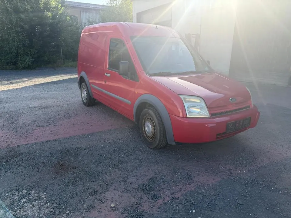 Ford Transit Connect