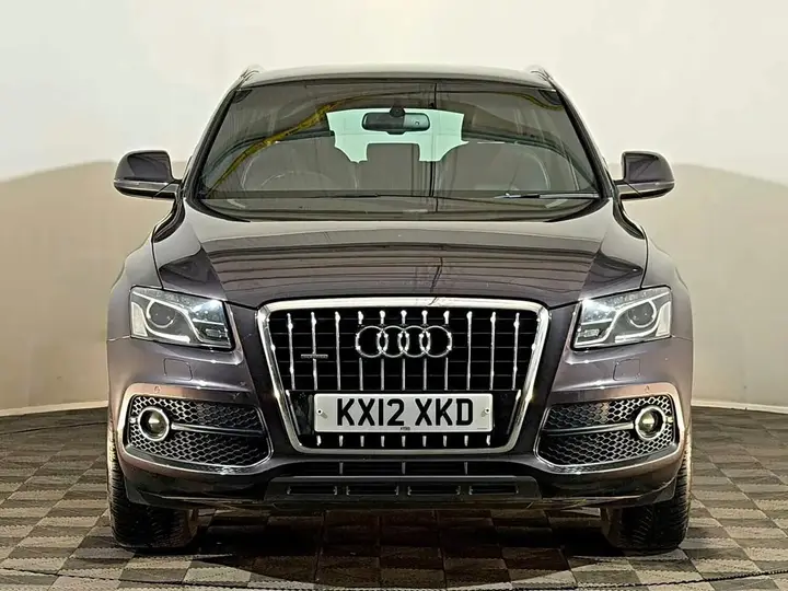 Audi Q5 2012 photo 3