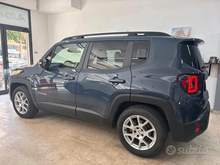 Jeep Renegade 2024 photo 4