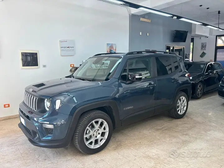 Jeep Renegade 2024 photo 3