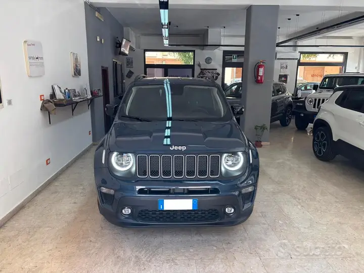 Jeep Renegade 2024 photo 2